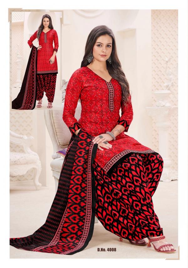 VVT Baali Vol-4 Indo Cotton Designer Excluisvive Dress Material